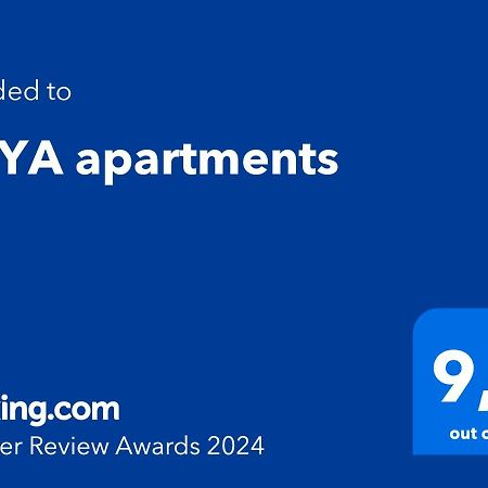 Gaya Apartments أثينا المظهر الخارجي الصورة