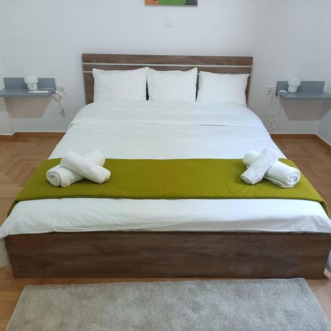Gaya Apartments أثينا المظهر الخارجي الصورة