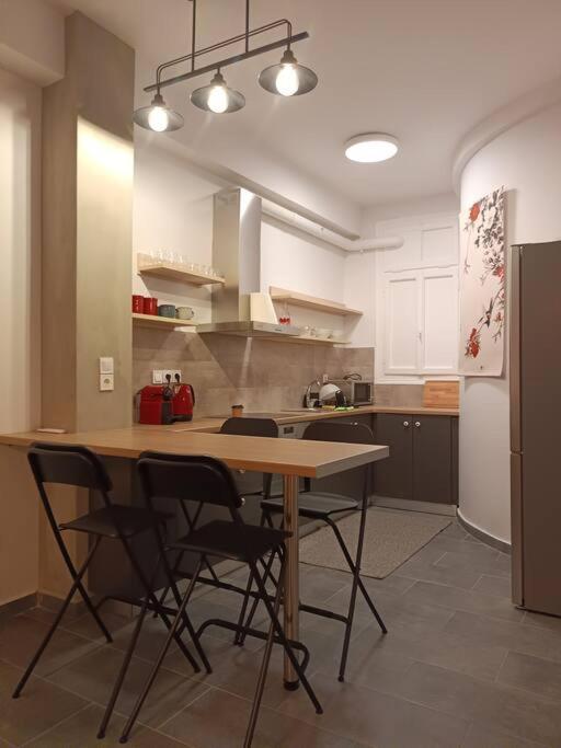 Gaya Apartments أثينا المظهر الخارجي الصورة
