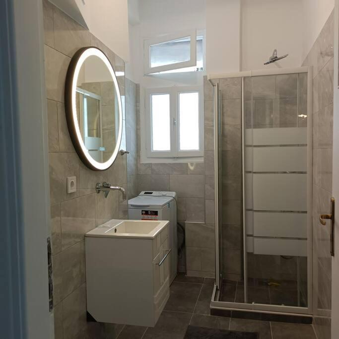 Gaya Apartments أثينا المظهر الخارجي الصورة