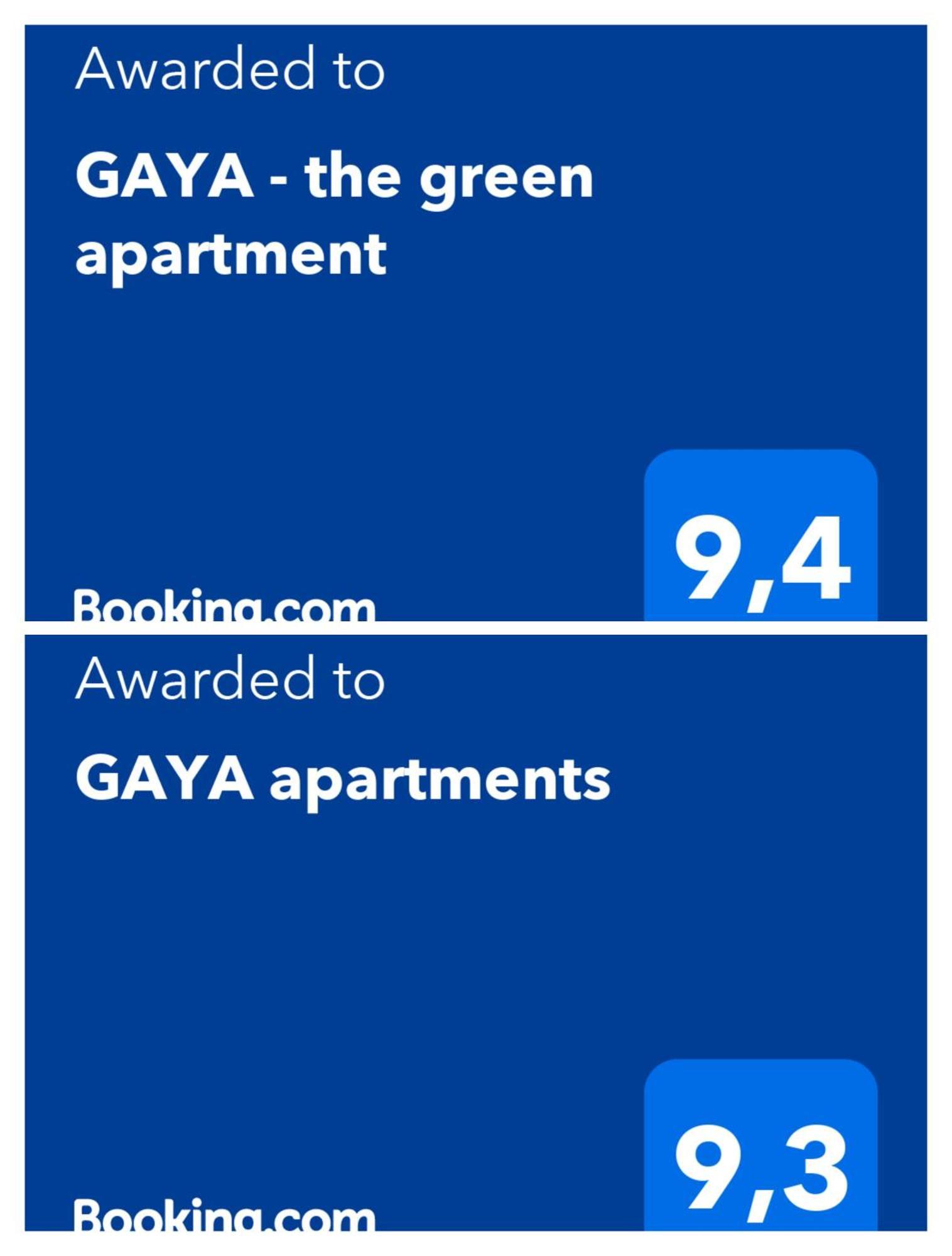 Gaya Apartments أثينا المظهر الخارجي الصورة